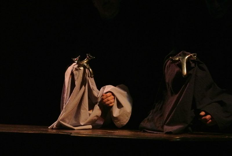 L’AVARE  D’après Molière