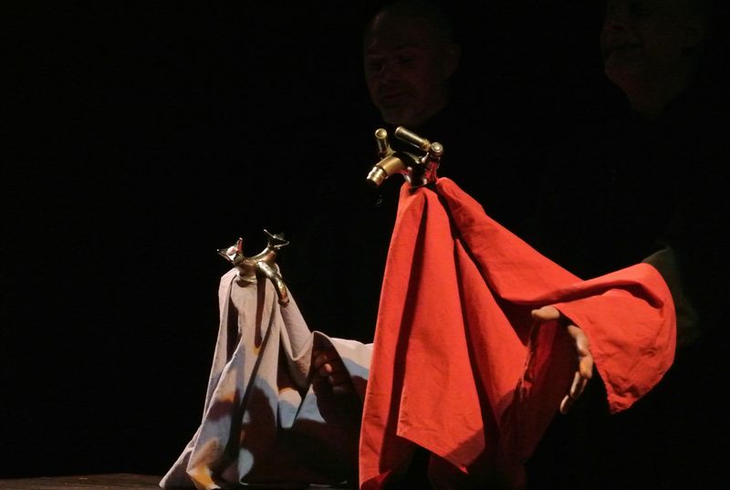 L’AVARE  D’après Molière