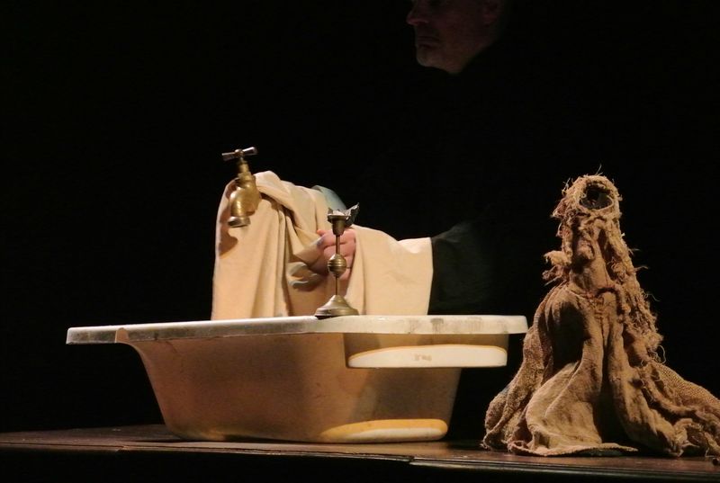 L’AVARE  D’après Molière