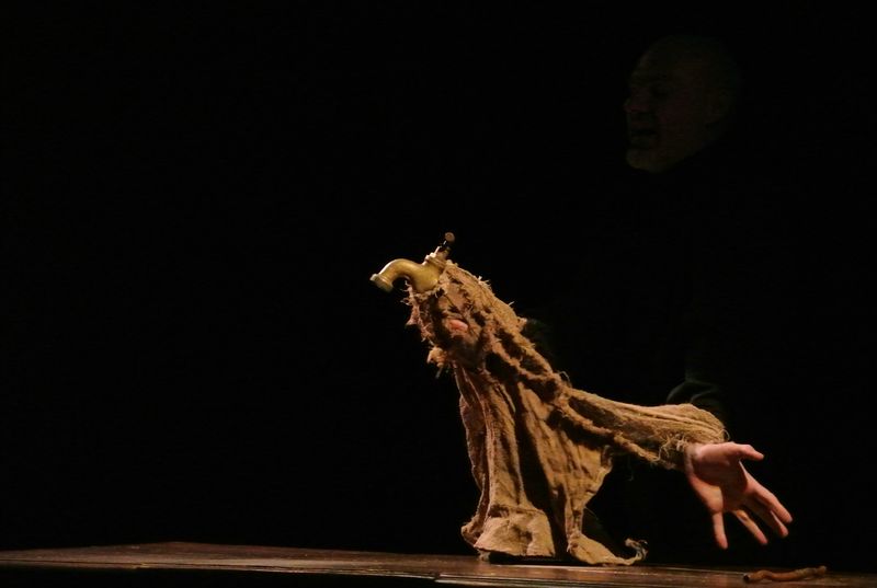 L’AVARE  D’après Molière