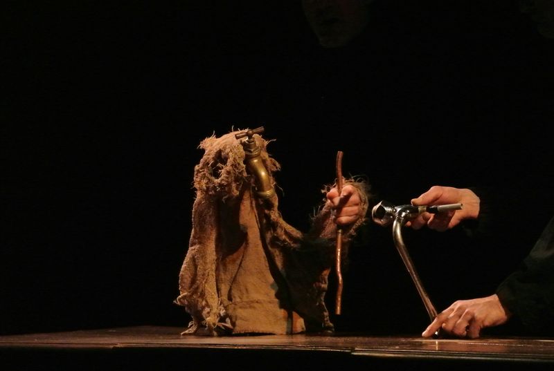 L’AVARE  D’après Molière