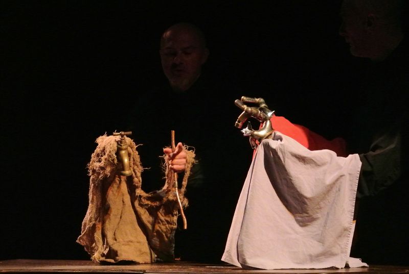 L’AVARE  D’après Molière