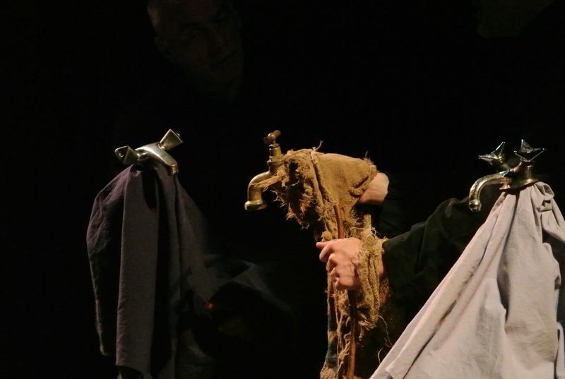 L’AVARE  D’après Molière