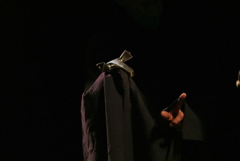 L’AVARE  D’après Molière