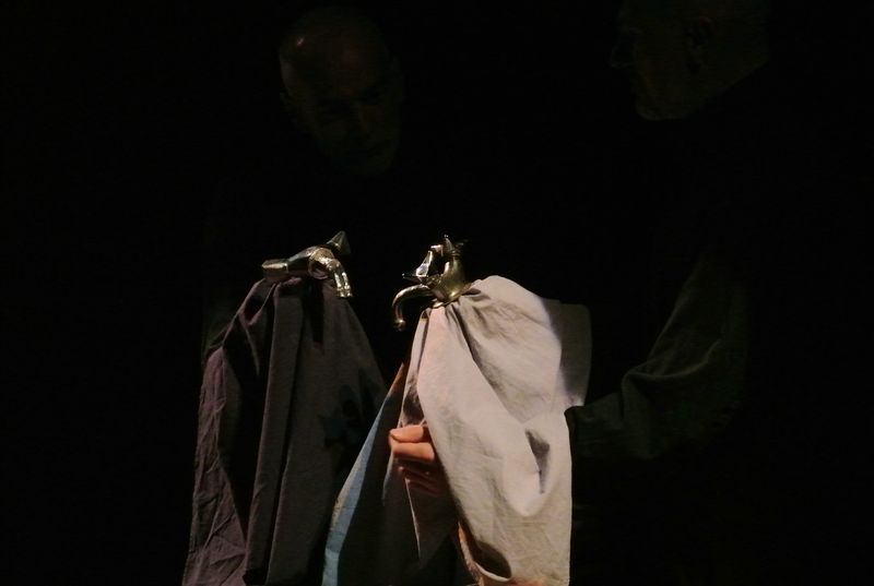 L’AVARE  D’après Molière