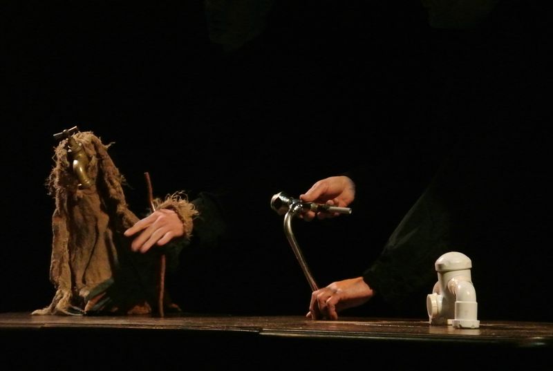 L’AVARE  D’après Molière