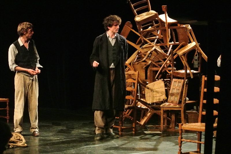 L'AFFAIRE CALAS de Julien Luneau