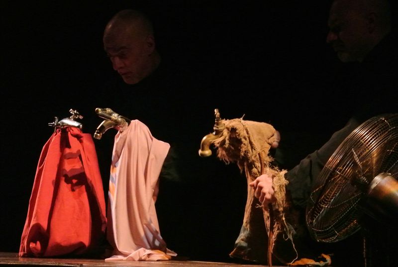 L’AVARE  D’après Molière