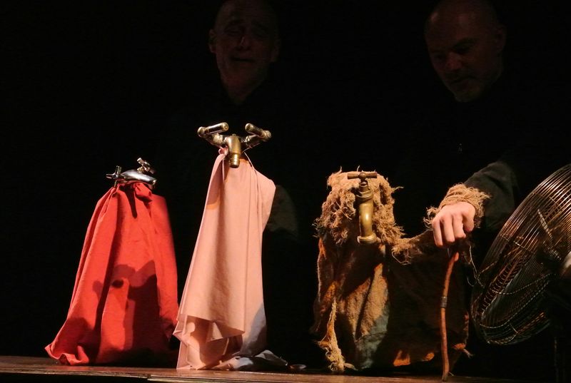 L’AVARE  D’après Molière