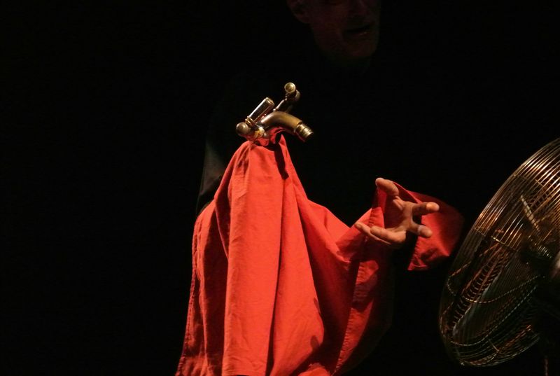 L’AVARE  D’après Molière