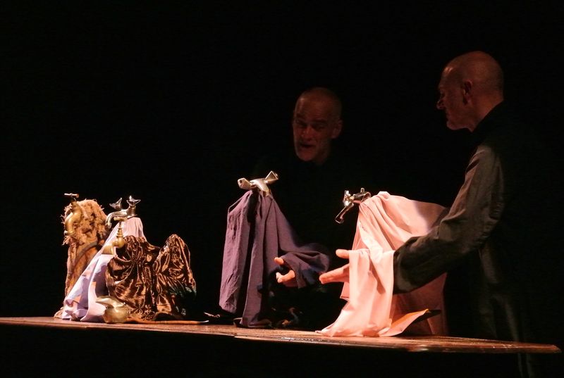 L’AVARE  D’après Molière