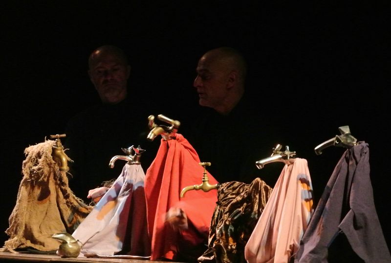 L’AVARE  D’après Molière