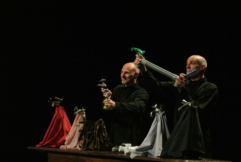 L’AVARE  D’après Molière