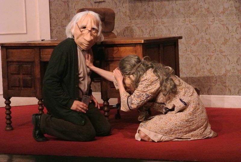 ANDRÉ ET DORINE Kulunka Teatro (Espagne)