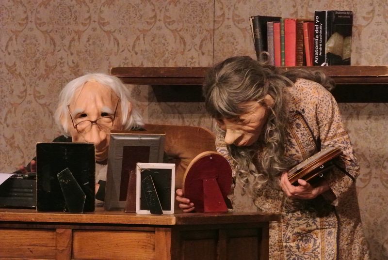 ANDRÉ ET DORINE Kulunka Teatro (Espagne)