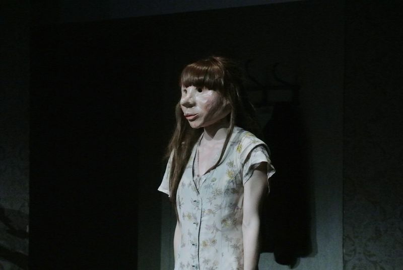ANDRÉ ET DORINE Kulunka Teatro (Espagne)