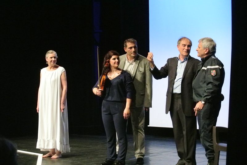 VOTRE MAMAN  De Jean-Claude Grumberg
