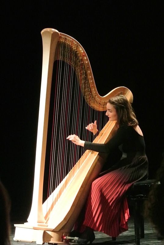 Concert Solidarité Coye - 28 septembre 2019