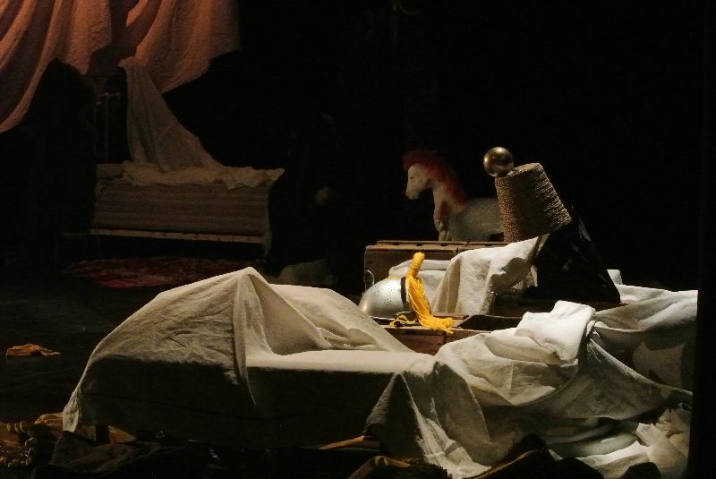 ILIADE D'après Homère