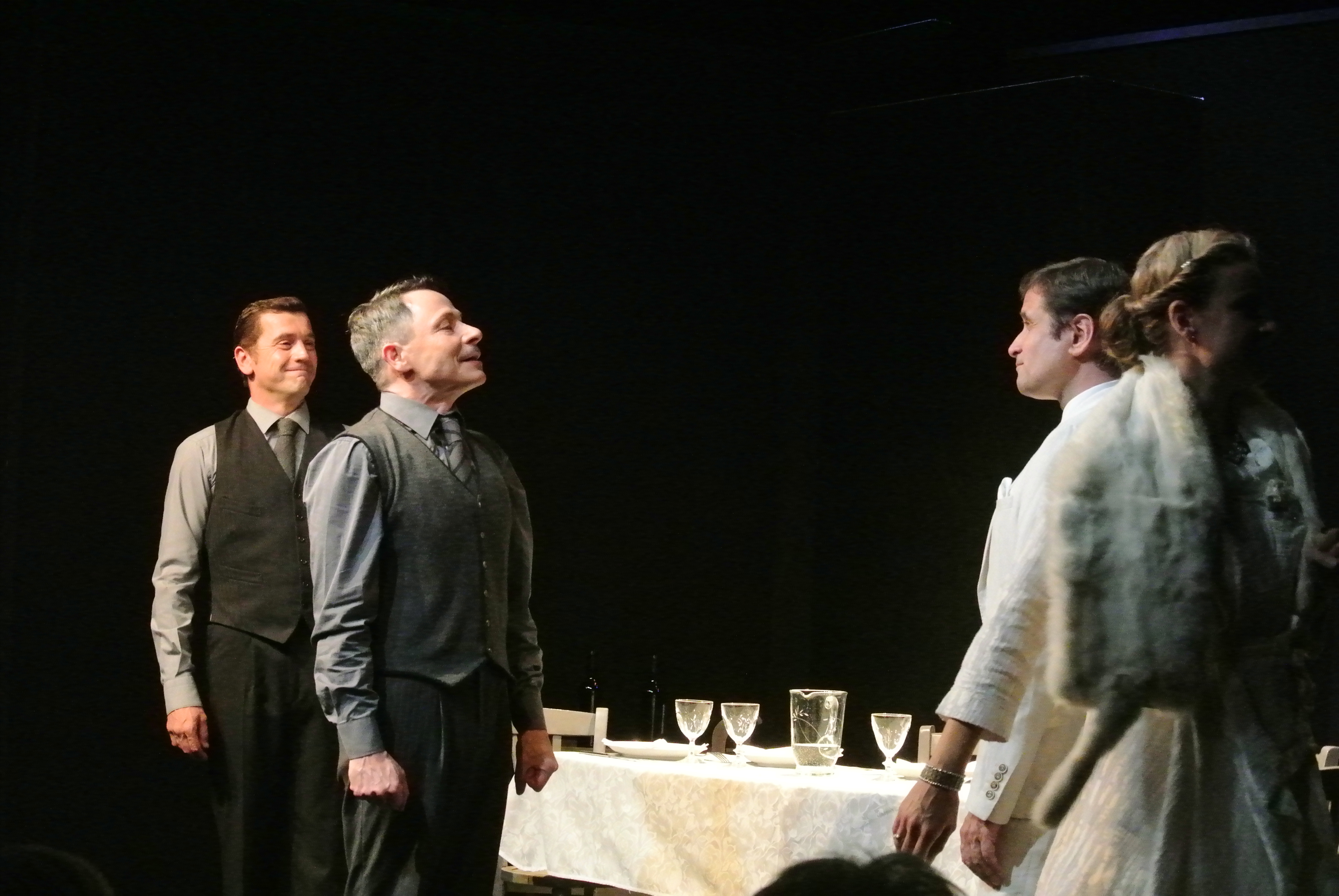 ADIEU MONSIEUR HAFFMANN De Jean-Philippe Daguerre