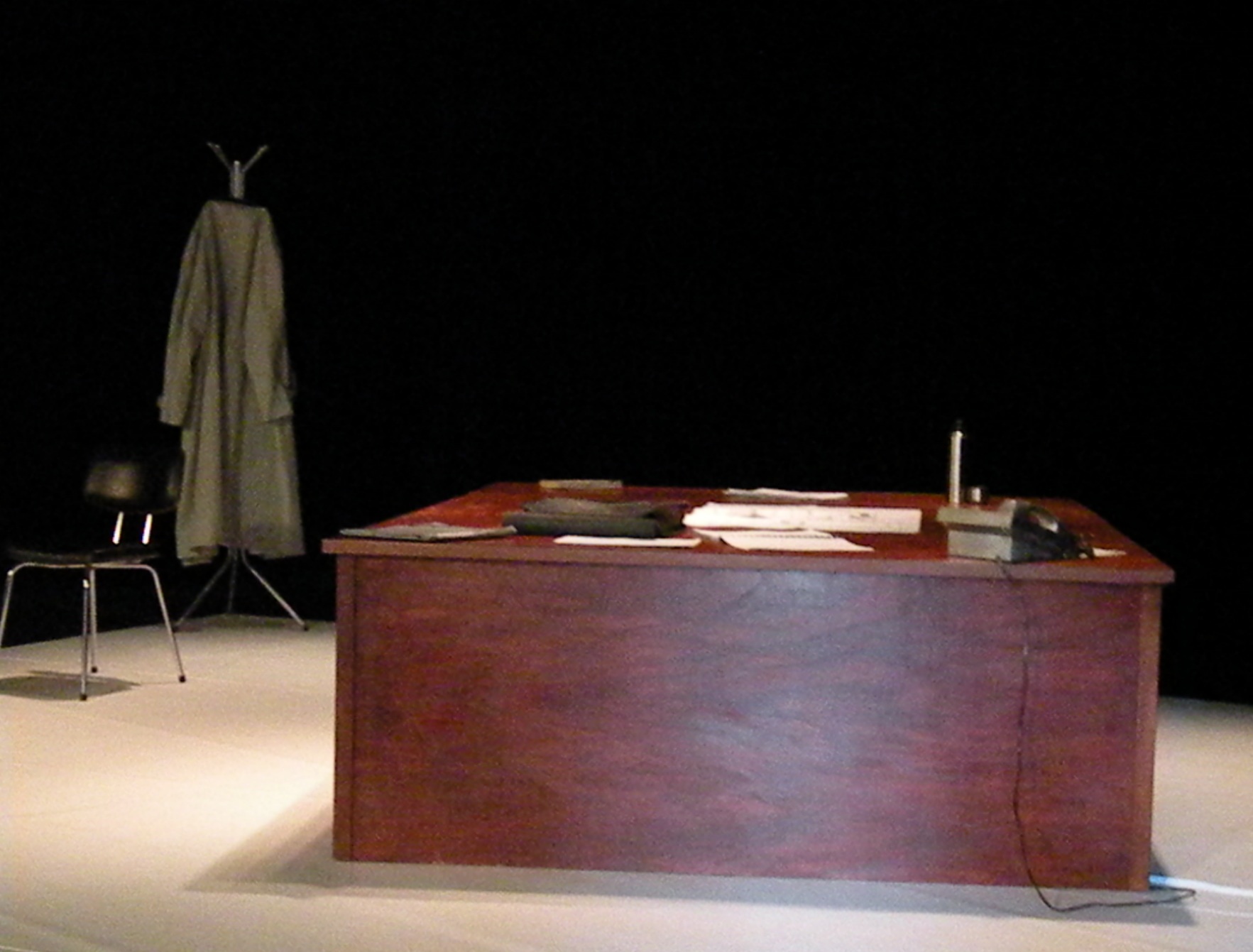 OLEANNA  De David Mamet
