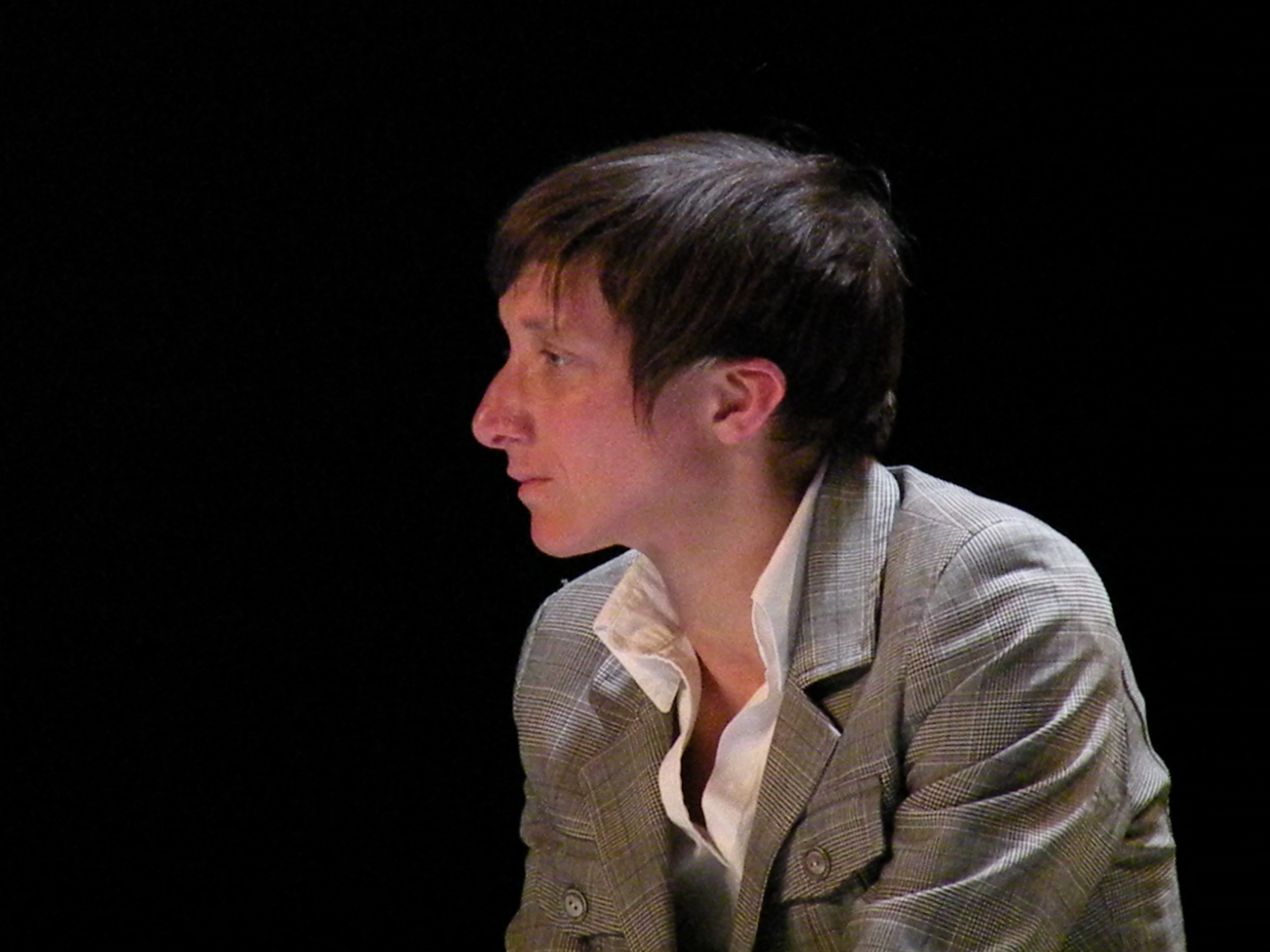 OLEANNA  De David Mamet