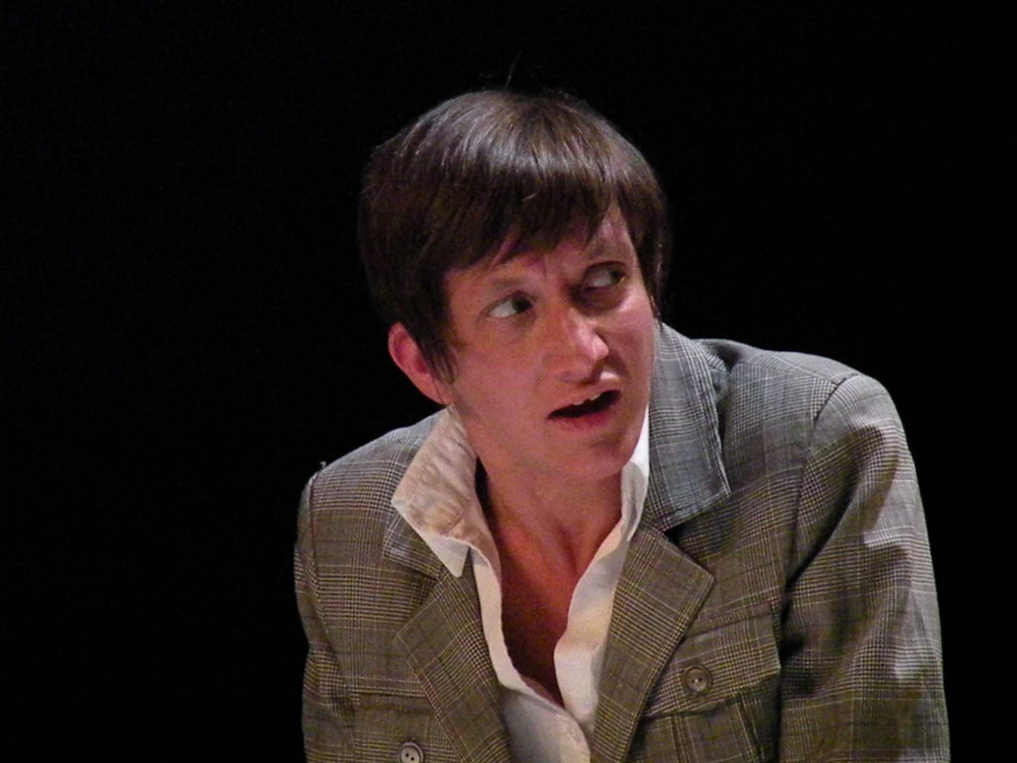 OLEANNA  De David Mamet