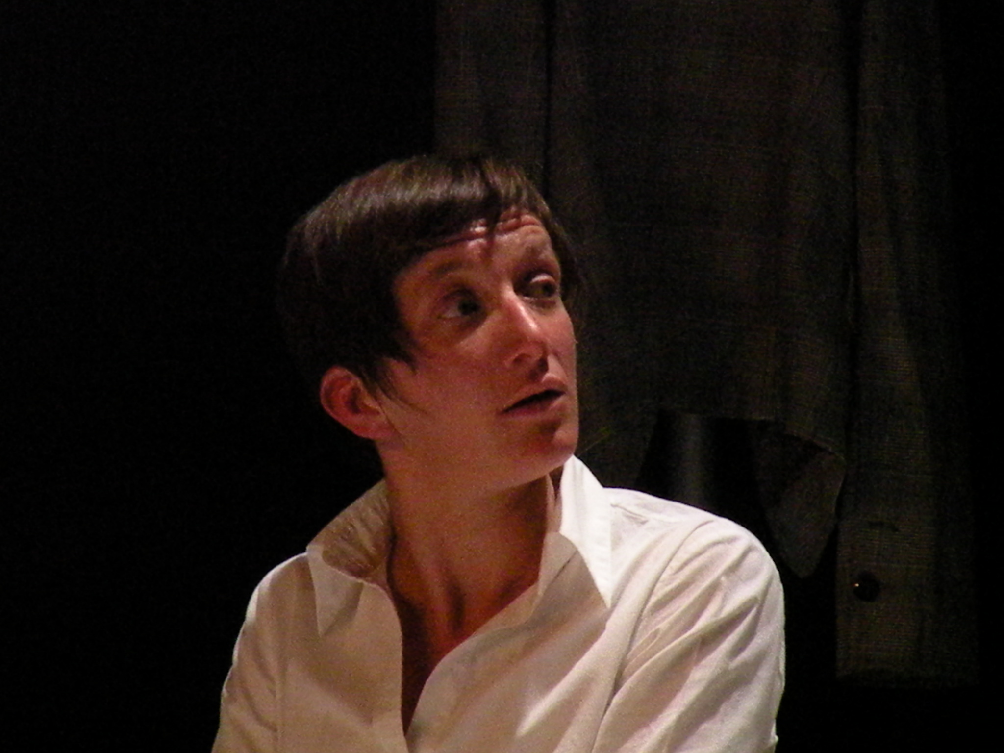 OLEANNA  De David Mamet
