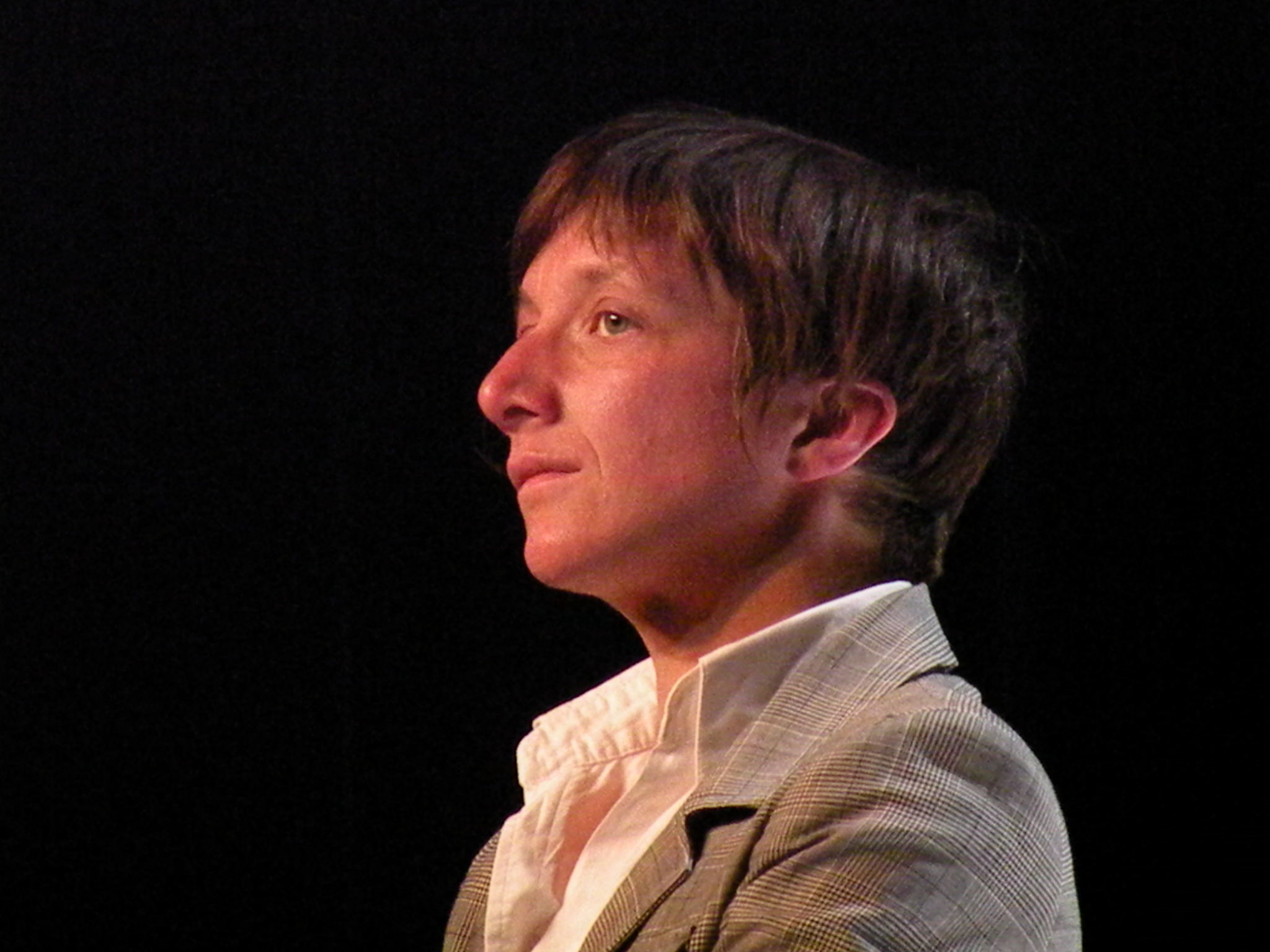 OLEANNA  De David Mamet