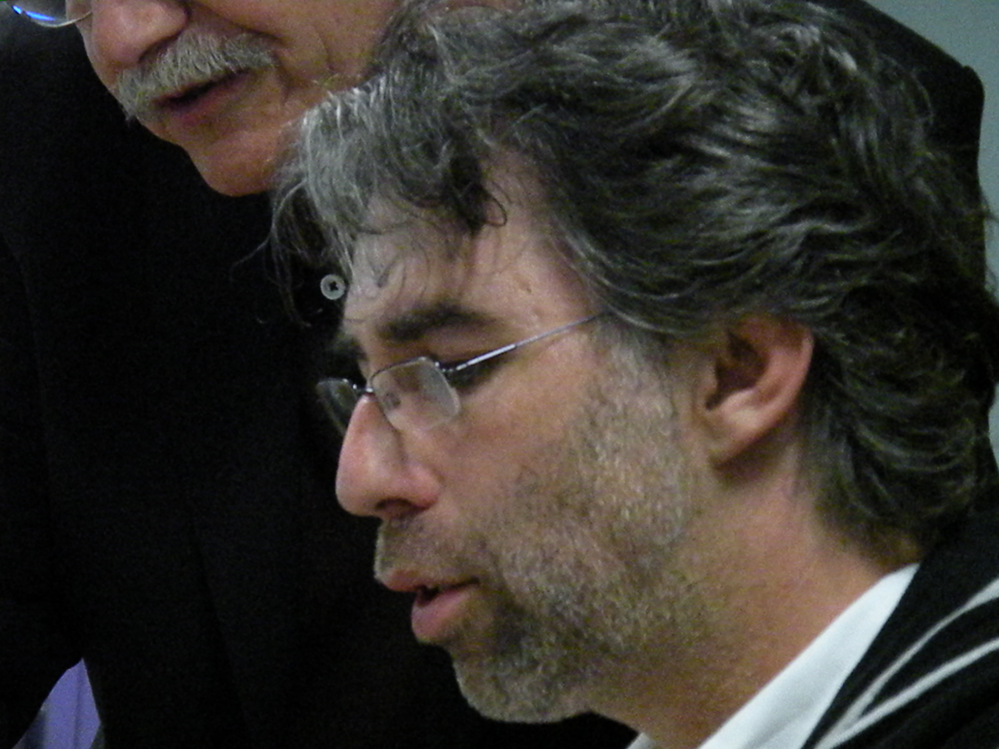 OLEANNA  De David Mamet
