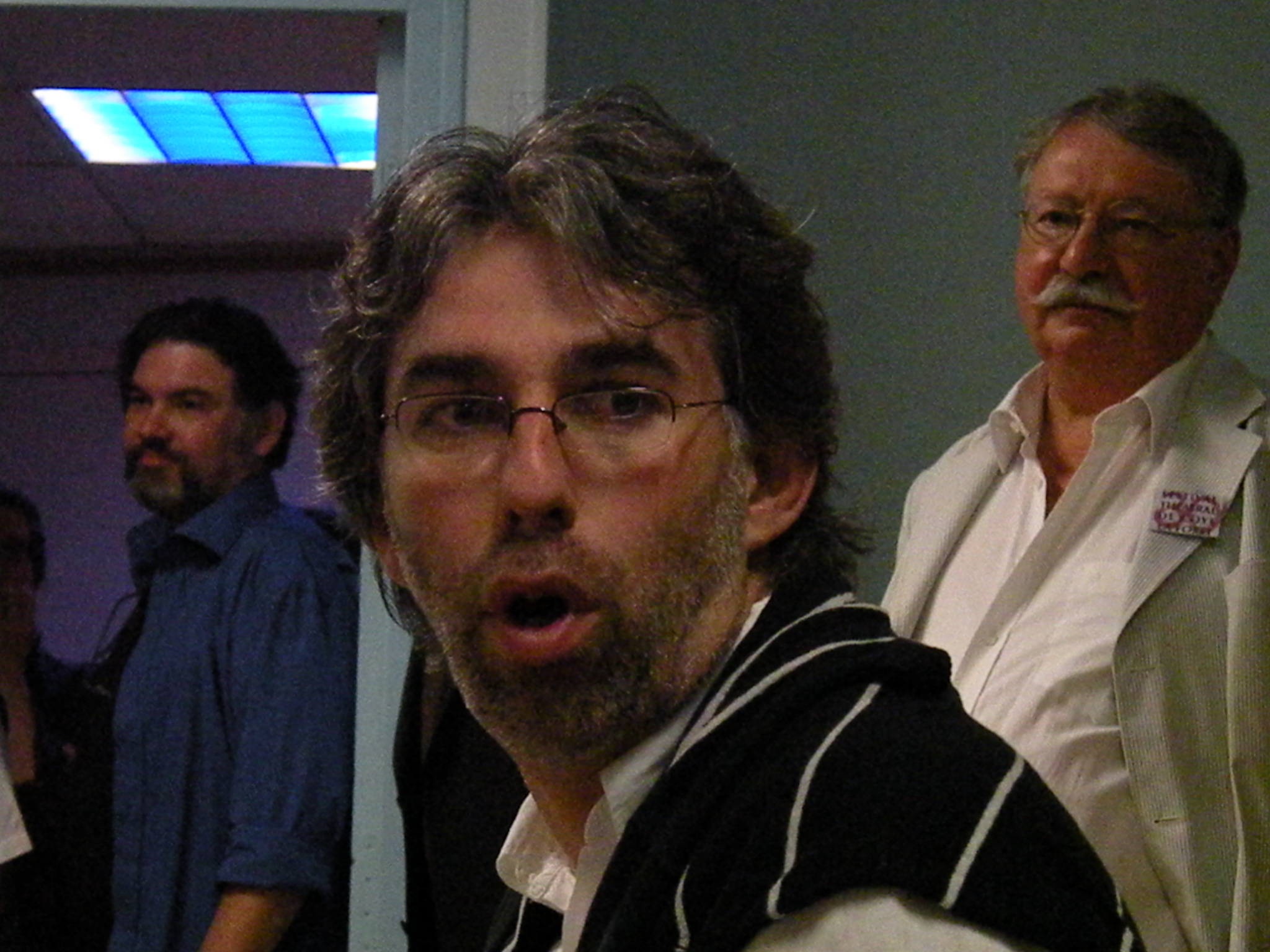 OLEANNA  De David Mamet
