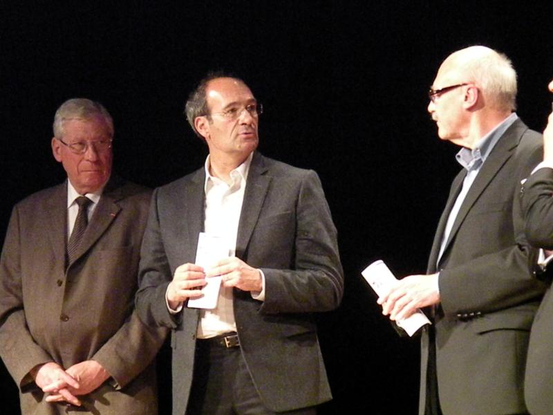 Ouverture officielle du 31ème festival