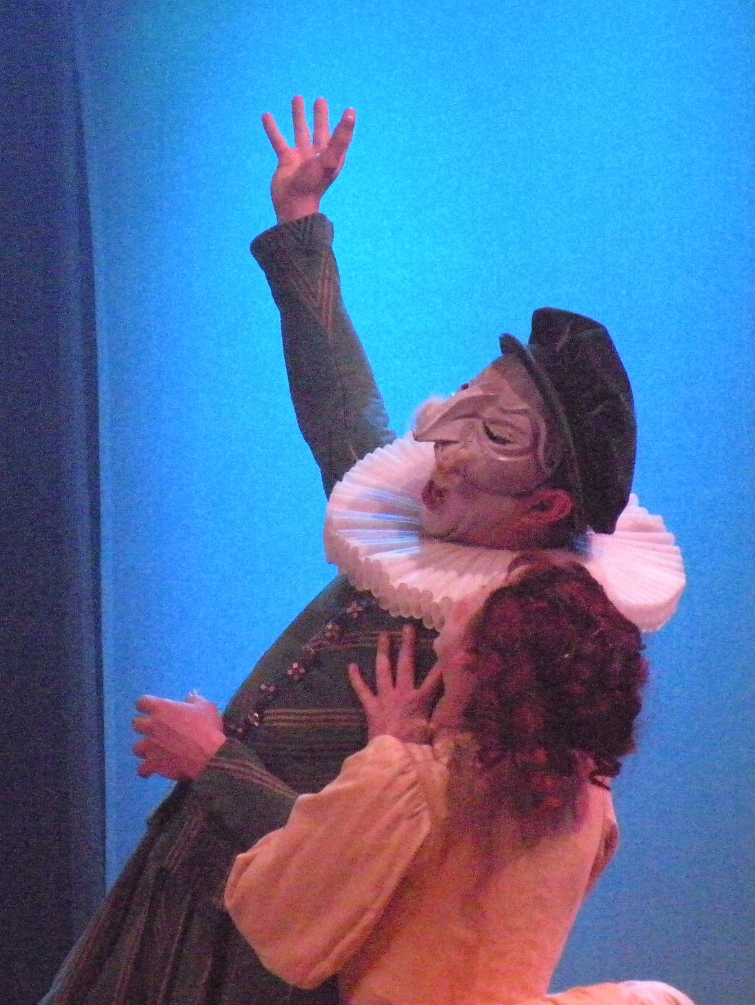 LA NUIT DES ROIS  D'après William Shakespeare