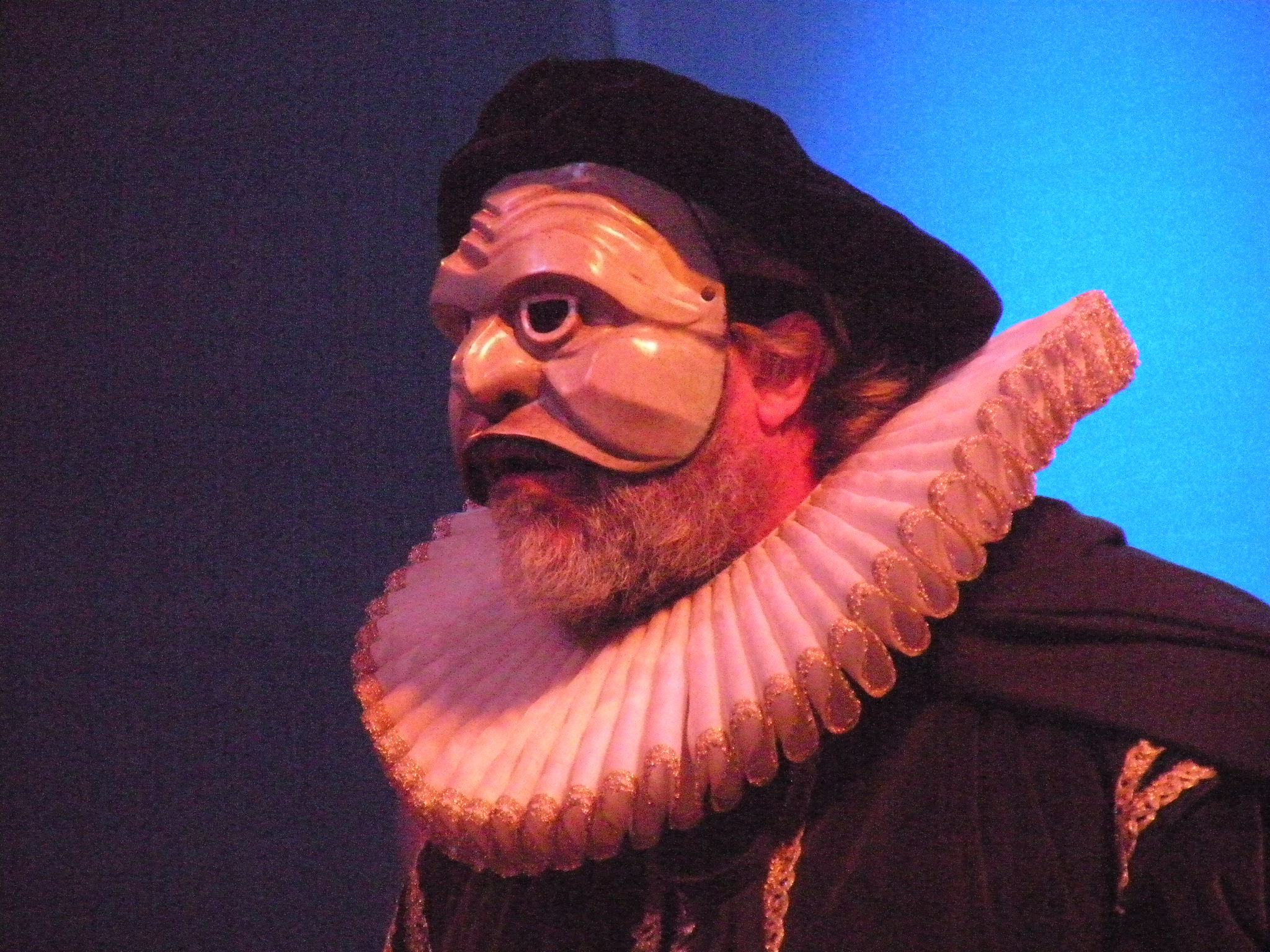 LA NUIT DES ROIS  D'après William Shakespeare