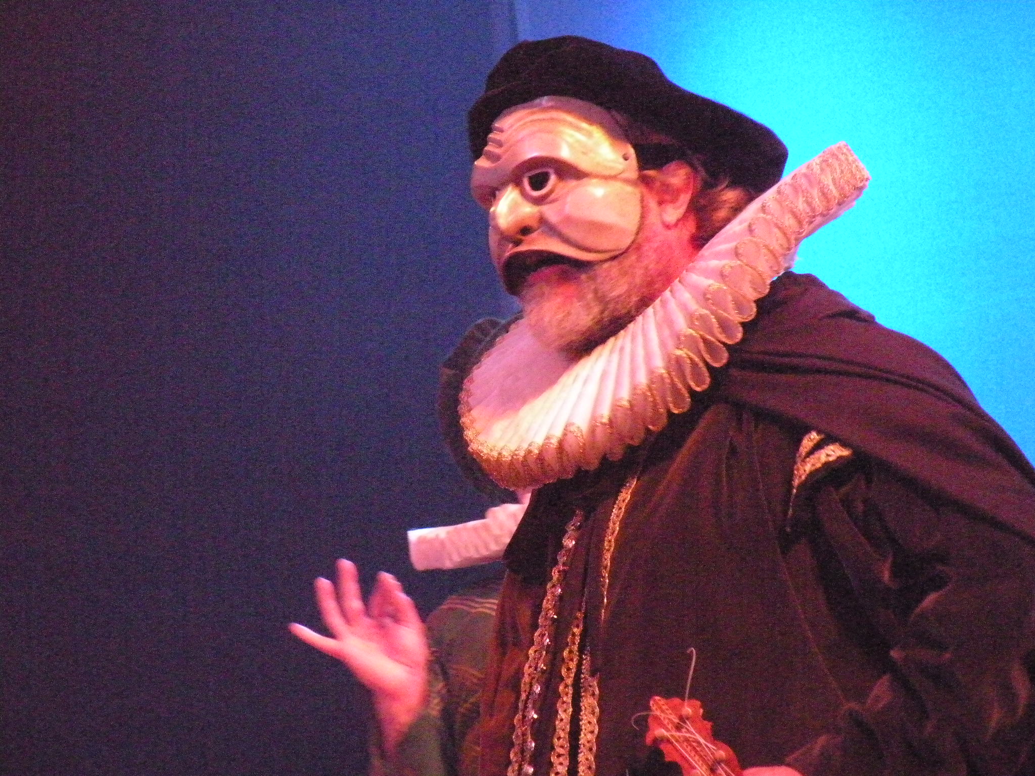 LA NUIT DES ROIS  D'après William Shakespeare