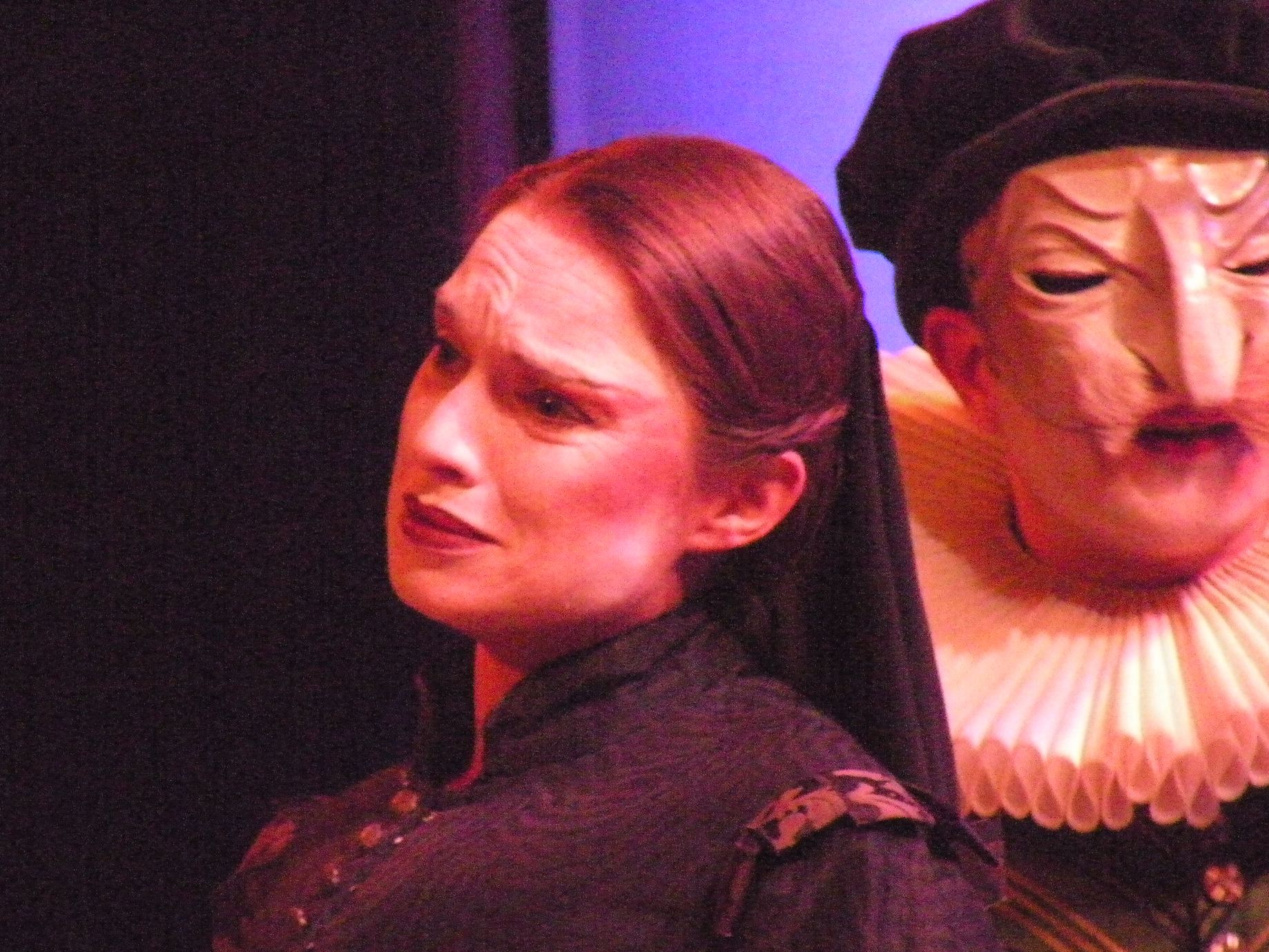 LA NUIT DES ROIS  D'après William Shakespeare