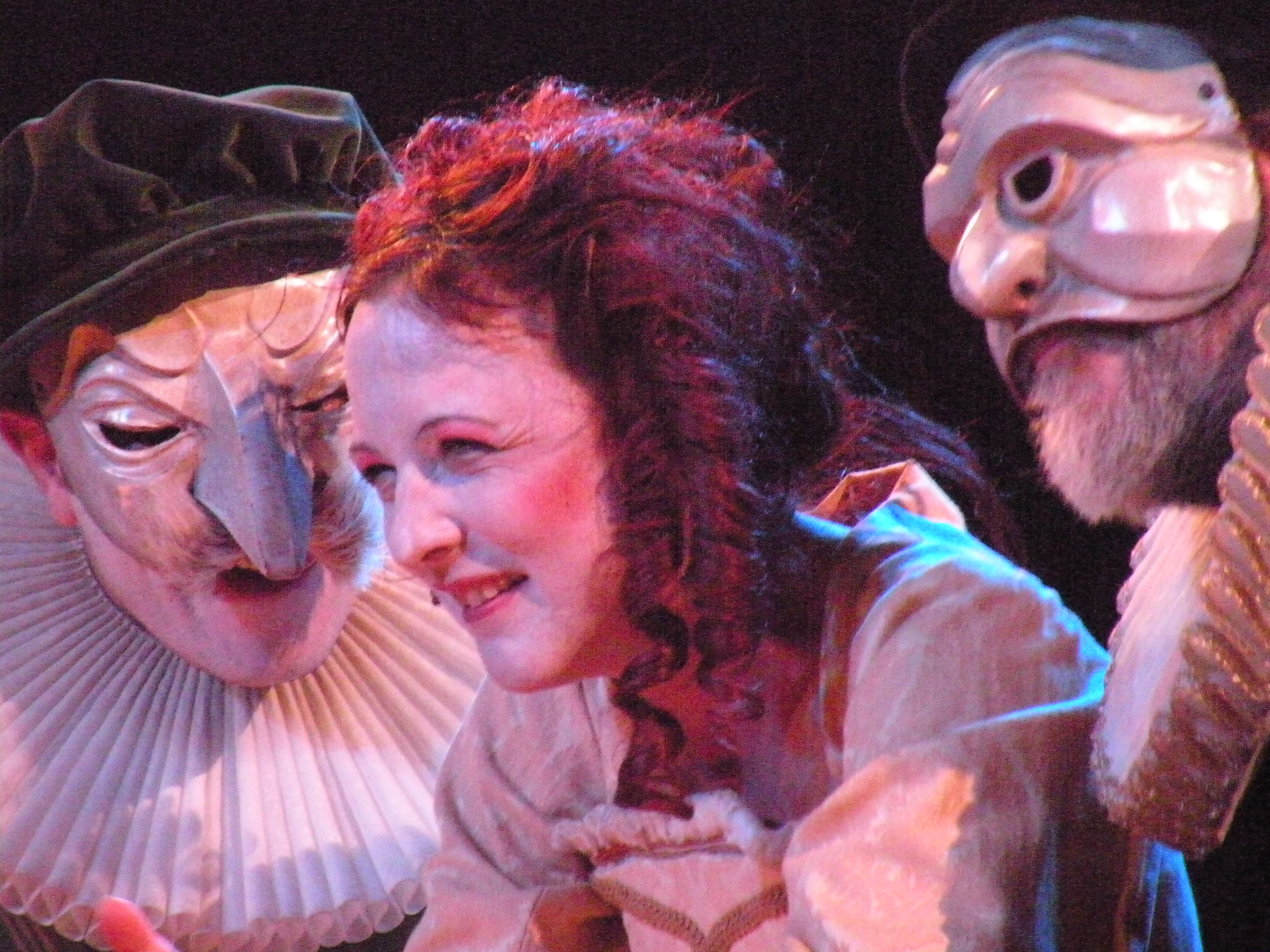 LA NUIT DES ROIS  D'après William Shakespeare