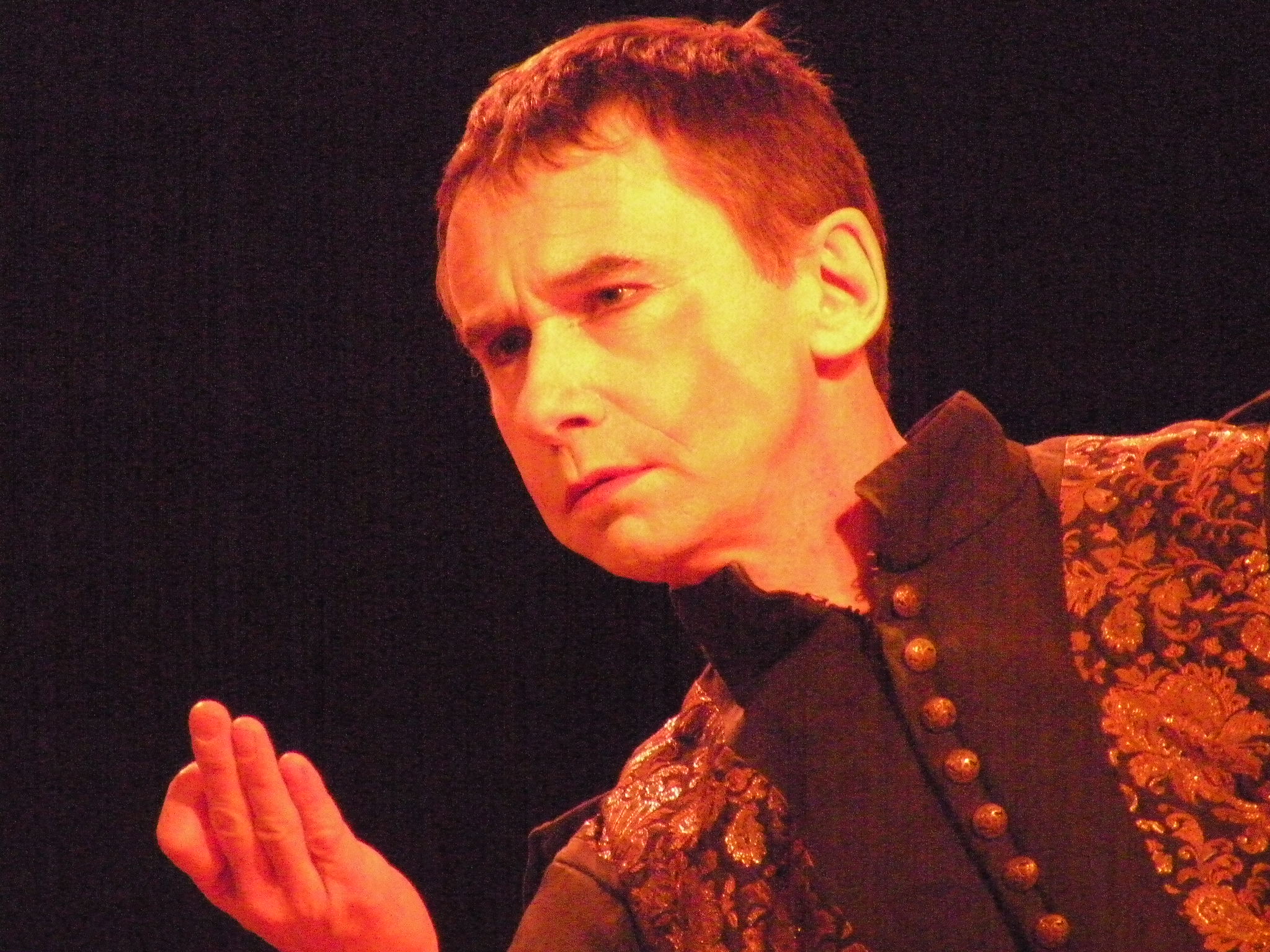 LA NUIT DES ROIS  D'après William Shakespeare