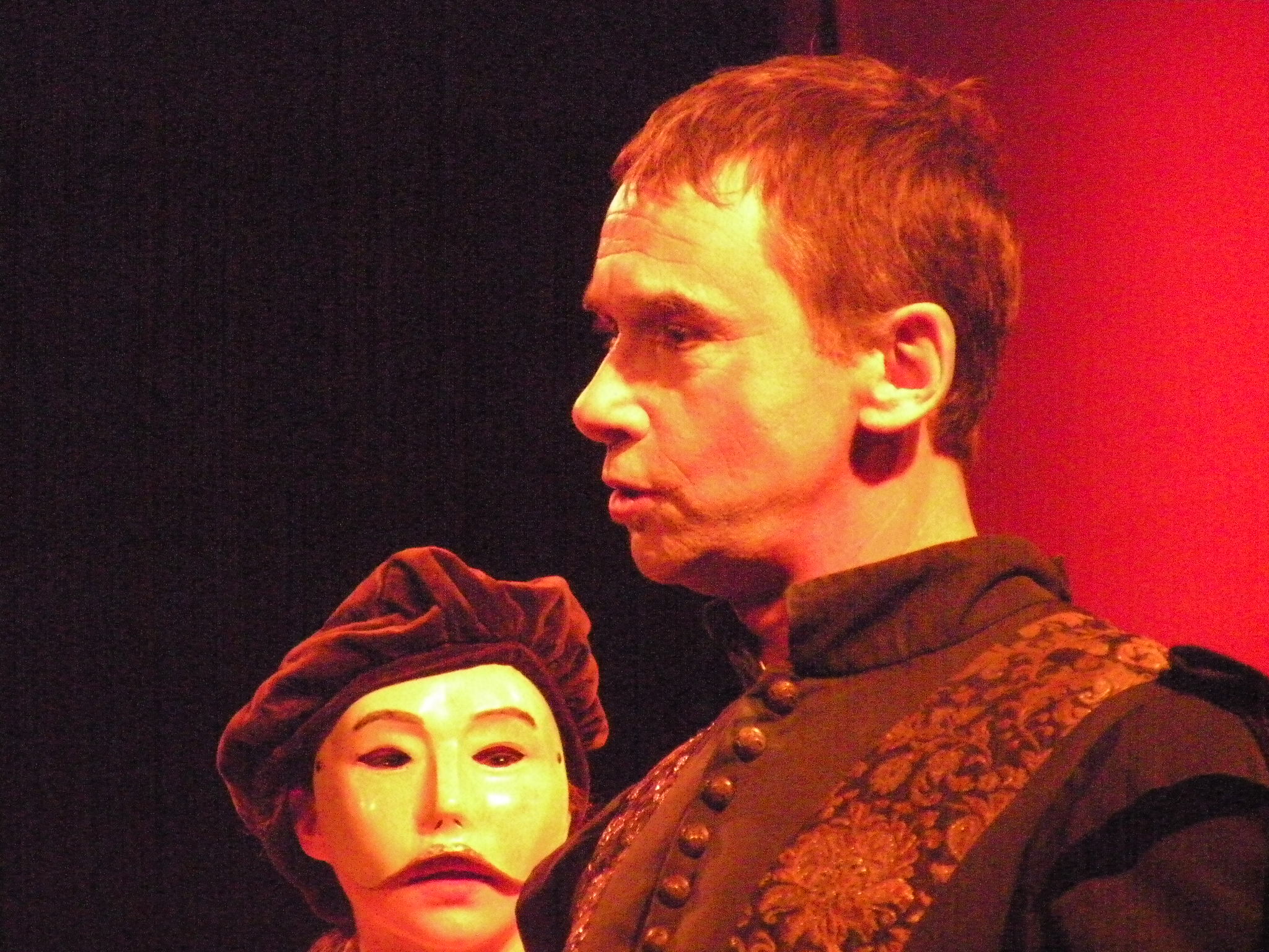 LA NUIT DES ROIS  D'après William Shakespeare