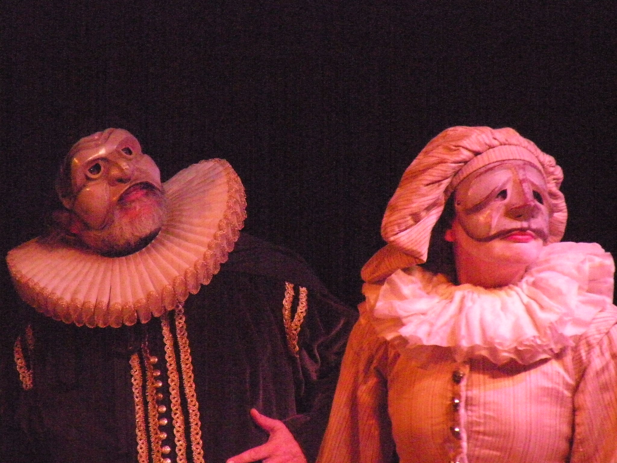 LA NUIT DES ROIS  D'après William Shakespeare
