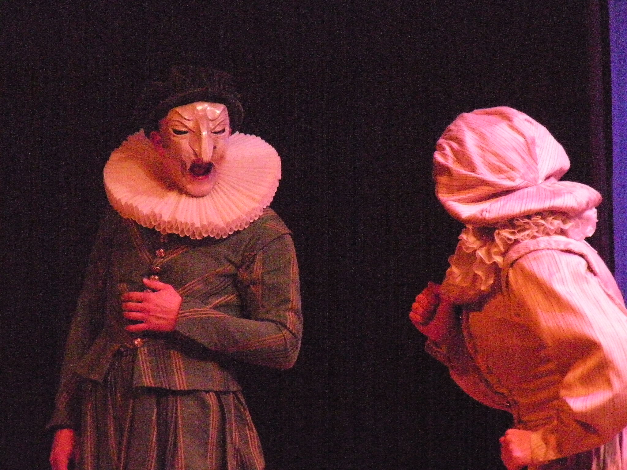 LA NUIT DES ROIS  D'après William Shakespeare