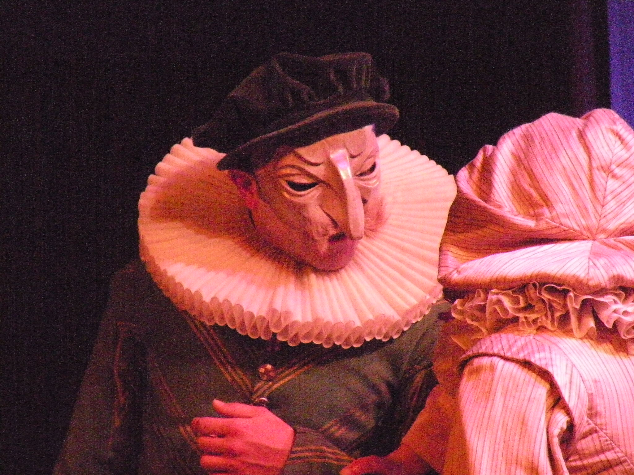 LA NUIT DES ROIS  D'après William Shakespeare