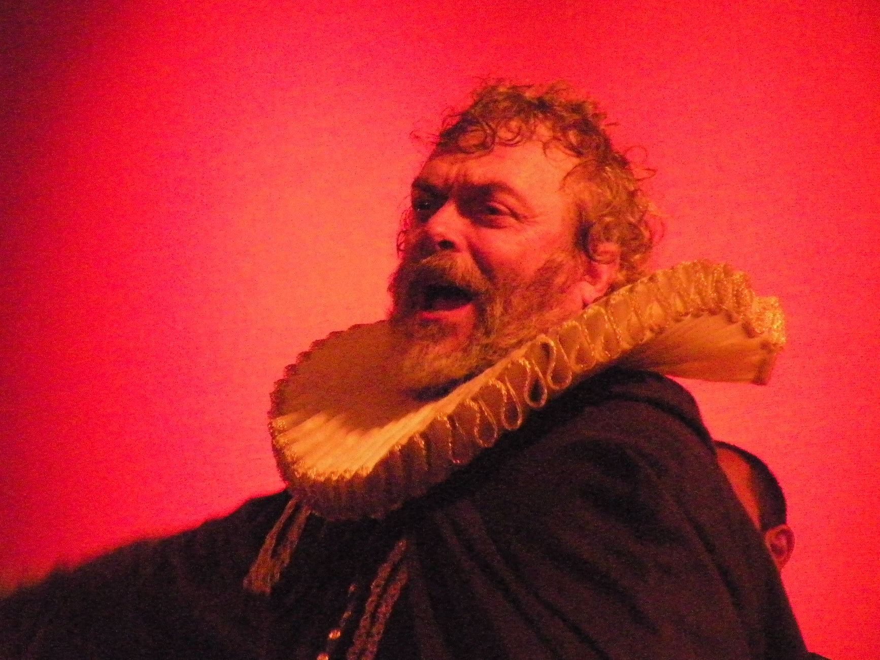 LA NUIT DES ROIS  D'après William Shakespeare