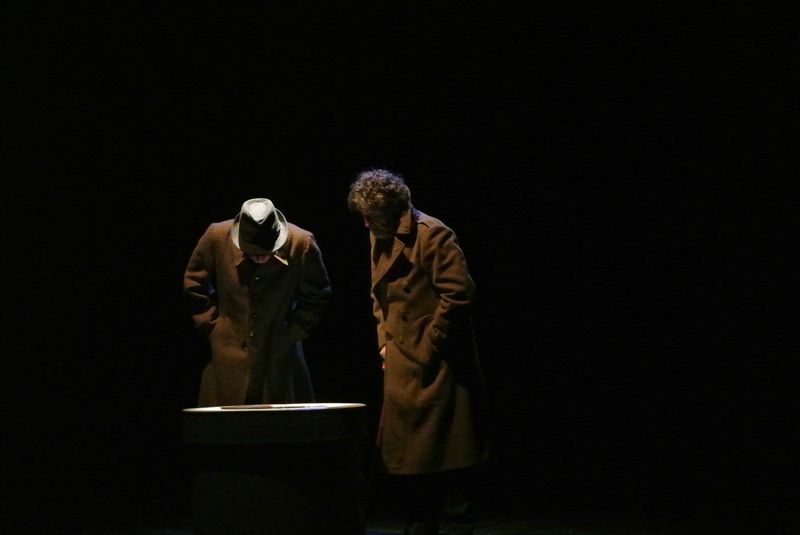 DU PAIN PLEIN LES POCHES De Matéi Visniec