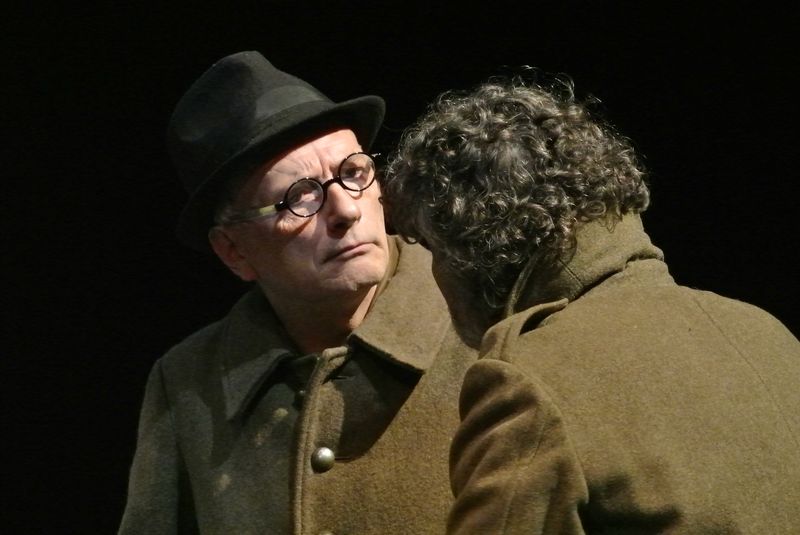 DU PAIN PLEIN LES POCHES De Matéi Visniec