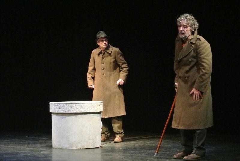DU PAIN PLEIN LES POCHES De Matéi Visniec