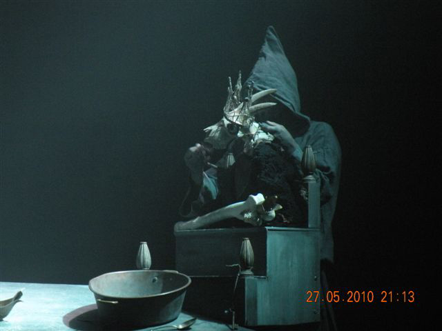 ESCURIAL De Michel de Ghelderode