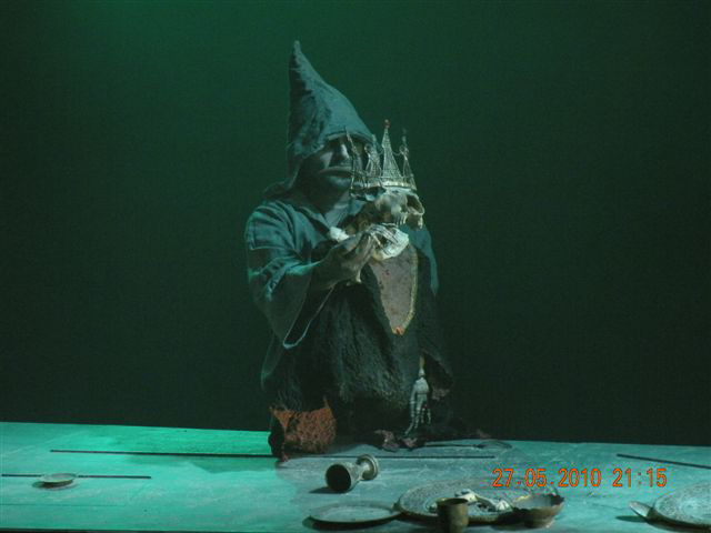ESCURIAL De Michel de Ghelderode