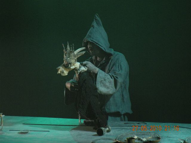 ESCURIAL De Michel de Ghelderode