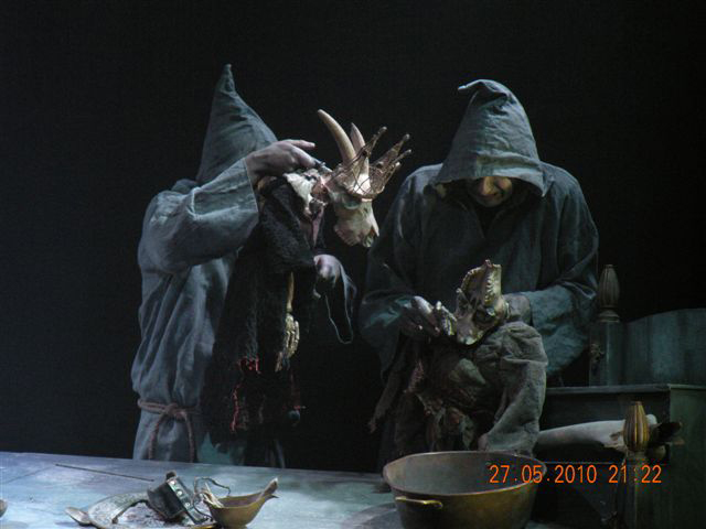 ESCURIAL De Michel de Ghelderode